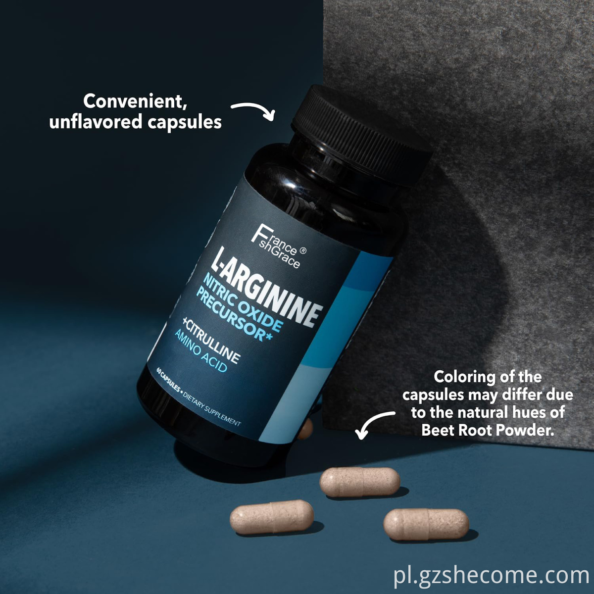 L-Arginine Enhancing Supplement